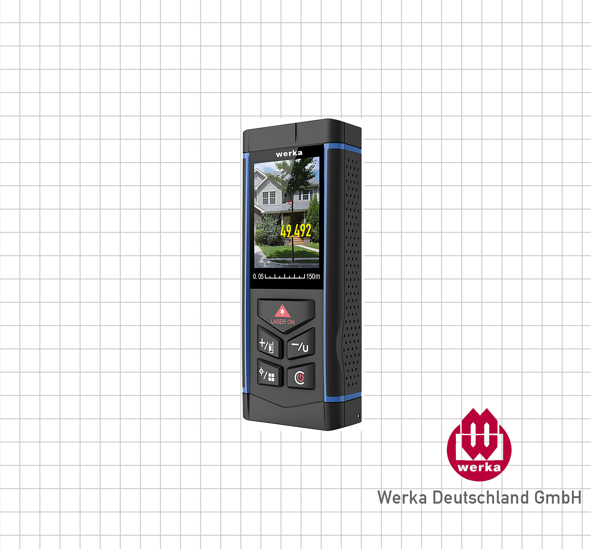 Laser Distance Meter